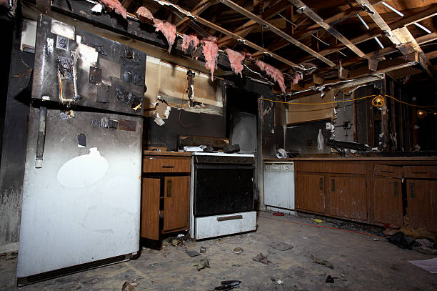 Licensed Board Up Services service in Garner, IA - Meridian Smoke Damage